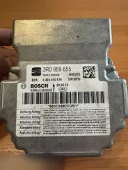 Блок керування подушками безпеки Seat Exeo (3R) 3R0959655 0285010576