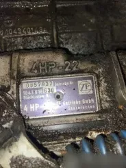 BMW 5 E34 Автоматична коробка передач 1043010630 0857937 81043401484