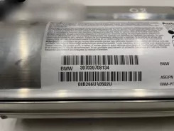 Подушка безпеки пасажира BMW 5 E60 E61 397039708134 08B266UA0502U