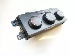 Панель кондиціонера Chevrolet Captiva 96820197 0801160072 968201970801160072