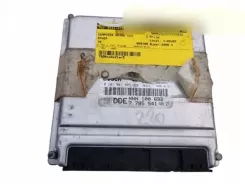 Комплект ключів та комп'ютера керування двигуном Rover 45 0281001895 0281001895 7785541