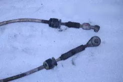 Трос перемикання передач Ford Focus 4M5R7E395HA 007112001