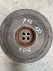 Шків колінчастого вала BMW X5 F15 8511321 10272453