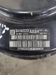 Opel Insignia A Підсилювач гальм 360573521 03785907334 84102372A