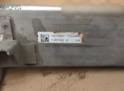Охолоджувач вихлопних газів EGR для Mercedes-Benz ML W164 100830022204 16421400975