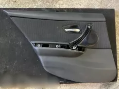 BMW 3 E90 E91 Бічні панелі / Обшивка задніх дверей 9167939 10000HT0000 32843351900