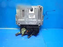 Комп'ютер двигуна Ford Fiesta C1B1-12A650-TA 0281030842