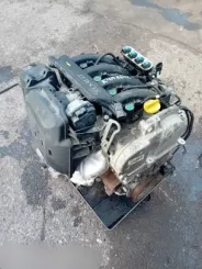 Двигун Dacia Duster K4MH642 100014076R D017023