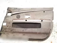 BMW 7 E65 E66 Бічні панелі / Обшивка передніх дверей 12665471 1000145882 126654711000145882