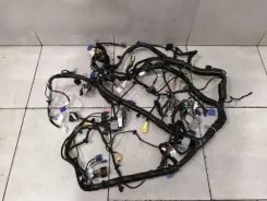 Проводка приладової панелі Tesla Model X 107243603B 107535800A