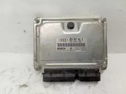Контролер / модуль ЕБУ Audi A4 S4 B6 8E 8H 8E0907401D 1039S00280 0281010823