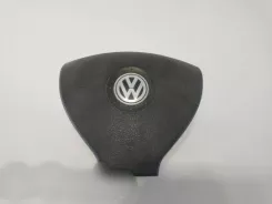 Volkswagen Touran I Подушка безпеки керма 1T0880201F 001YA102DAF0