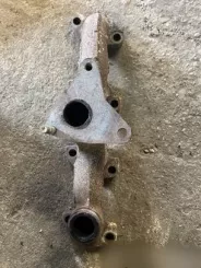 Випускний колектор Renault Kangoo I 102022407 10202240