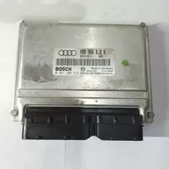 Контролер / модуль ЕБУ Audi A4 S4 B5 8D 4B0906018R 0261206539