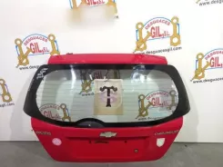 Задня кришка багажника Chevrolet Aveo 106454