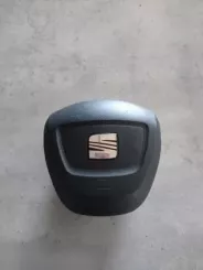 Seat Exeo (3R) Подушка безпеки керма 3R0880201A 001MP00XIRAR 001MP00KIYAR