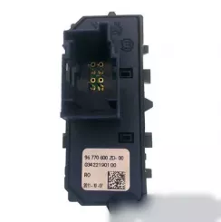Кнопка/перемикач датчика паркування PDC для Peugeot 508 96770600ZD 03422190100