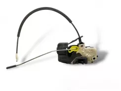 Opel Insignia A Замок передніх дверей 3023881 098021