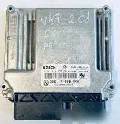 Контролер / модуль ЕБУ BMW 5 E60 E61 7809000 030087634 0281014238