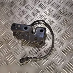 Volkswagen Golf V Передня кришка/замок капота двигуна 1K1823509E 00605