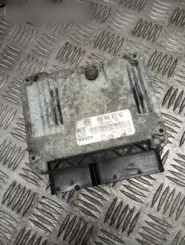 Контролер / модуль ЕБУ Volkswagen PASSAT B6 03G906021AC 0281012729