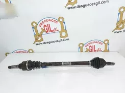 Citroen C2 Передній піввісь 103991