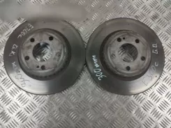 Задній гальмівний диск Mercedes-Benz E W238 16C05840E 022729273