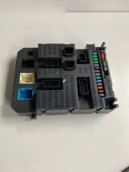Блок запобіжників Citroen Jumpy / Комплектний 9663798380 0175321300707 2003748230807