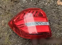 Задній ліхтар Mercedes-Benz GLS X166 A1669060302 011017A7495 F00HTM4009