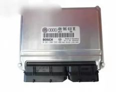 Контролер / модуль ЕБУ Audi A4 S4 B5 8D 4B0906018 0261206523