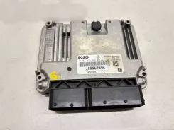 Saab 9-5 ECU/блок керування 55562898 0281012563