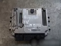 Контролер / модуль ЕБУ Peugeot 407 0281012625 9653958980