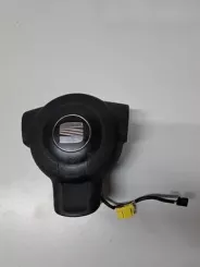Подушка безпеки Seat Altea, подушка безпеки керма 5P08802010 001XN1