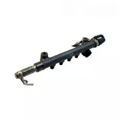 Opel Astra K Рейка впорскування 55490702 09T13986 NRD56270