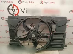 Кришка вентилятора радіатора Ford Transit 971338481 3135104031 PA6GF30