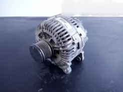 Audi A6 S6 C6 4F Генератор 0124515010282 P3-A4-23-2