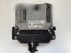 Блок керування/контролер Audi A3 S3 8P 03G906056S 03G906021AB 0281015208