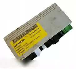 Комп'ютер/блок керування двигуном BMW 3 E21 та комплект ключів 071280395