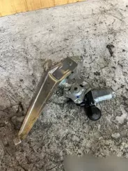 Opel Vectra C Електросклопідйомник задніх дверей 05818 06252