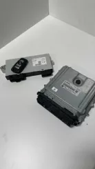 Комплект ключів/контролера ЕБУ BMW 5 F10 F11 8510643 030092175 0281016938