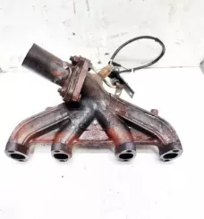 Випускний колектор Audi 80 90 S2 B4 048129591