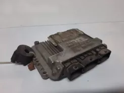 Блок керування Peugeot 207 9663786380 0281011467