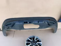 Задній бампер Mercedes-Benz GLC X253 C253 A2548857401 078315001 K0544546