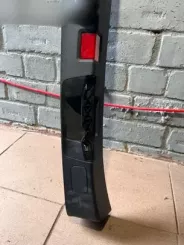 Mercedes-Benz C W205 Кришка болта замка задніх дверей A2057400172 1065437