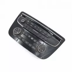 Панель кондиціонера Peugeot 508 E1077076M01 076011209050154 W24RFTA