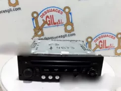 Панель / Радіо CD/DVD/GPS Citroen DS3 96775574XT 100969