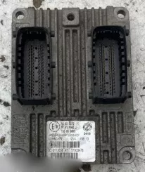 Контролер / модуль ЕБУ Fiat Panda II 10036377