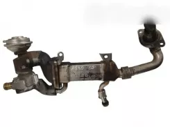 Охолоджувач вихлопних газів Audi A8 S8 D3 4E EGR 057131512G 057131503K 057131636