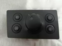 Opel Zafira B Перемикач світла 13205865 04060111C