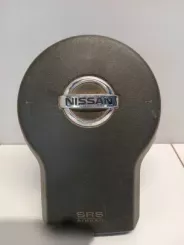 Nissan Navara D40 Подушка безпеки керма AMEB2062020117 0060893